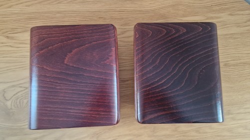 Two ekornes stressless armrest - stressless,