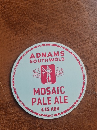 Adnams southwold mosaic - '',