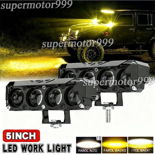 Pair 5inch led work - 5inch,