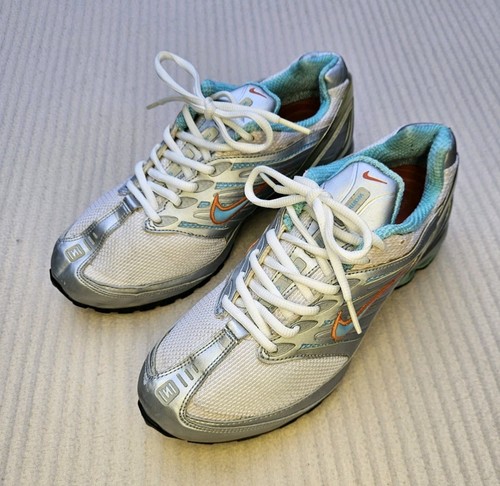 Nike shox 2005 metallic - shox,