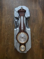 Lovely Howard Miller Barometer Model No 612-712