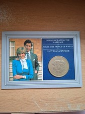 Royal mint commemorative HRH