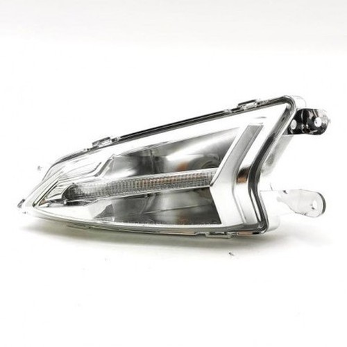 Left front position indicator - left, position/indicator