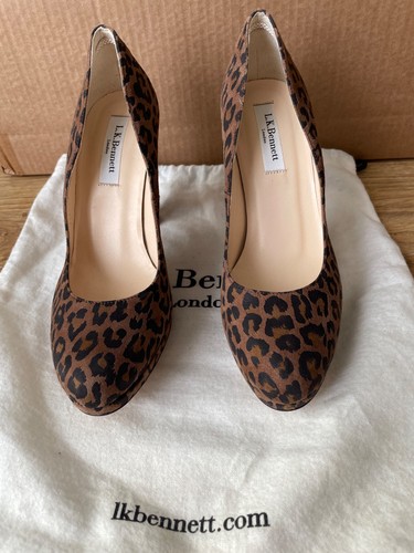 Shoes heels l - /, bennett
