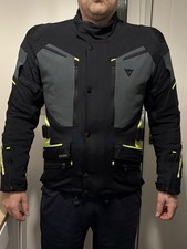 Dainese Carve Master 2 Gore-Tex Sports Touring Urban Jacket EU 52/UK 42.