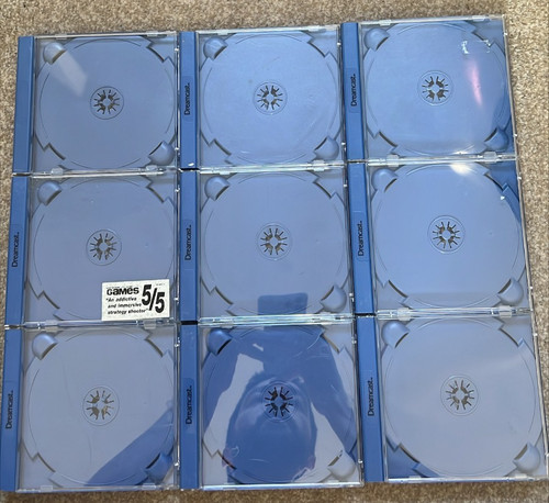 Official sega dreamcast - 9,