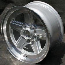 Maxilite Penta 15x8" 5x108 PCD