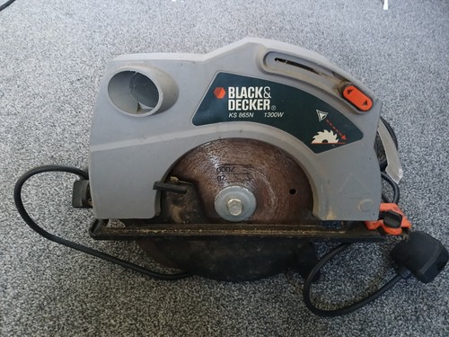 Black decker ks865n is a - is,