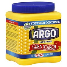 Argo 100% Pure Corn Starch