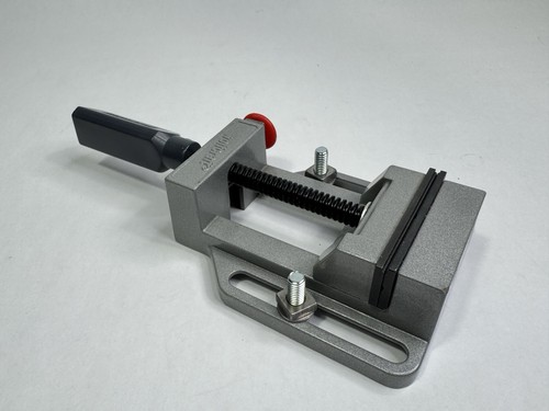 Wolfcraft drill press vise - press,