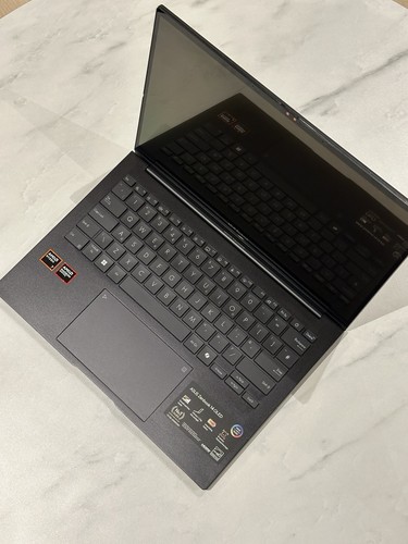 Asus zenbook oled ryzen - zenbook,