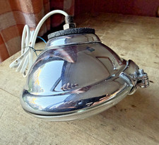 EARLY 60s FLAT TOP CHROME