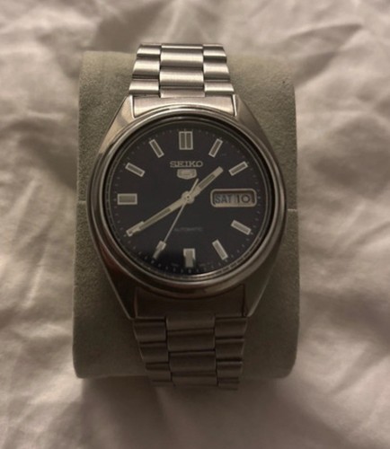 Seiko automatic watch - 5,