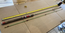 Vintage Trossachs Fibreglass 7FT 2-Piece Fishing  Rod - Good Undamaged Condition