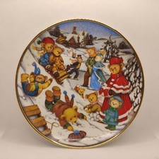 6 x Franklin Mint Heirloom