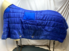 Used 7'0 Shires HW Stable Horse Rug #B426