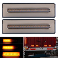 2x 12-24V Rear Stop Tail LED