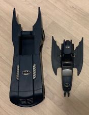 1993 KENNER DC Comics BATMAN The Animated Series Batmobile 16" & Jet