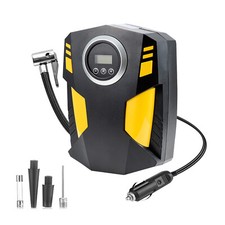 12V 150PSI  Digital Tyre Inflator Portable Car Pump Air Compressor w/ LED Light