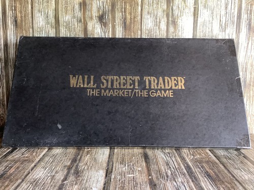 Wall street trader the - trader,