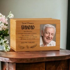 Personalised Small Wooden