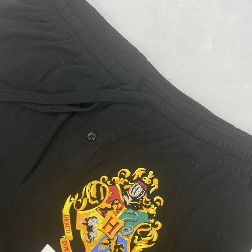 Harry potter men solid black - harry,