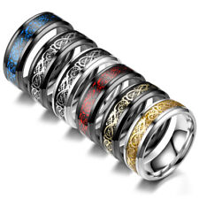 Titanium Mens/Women Finger