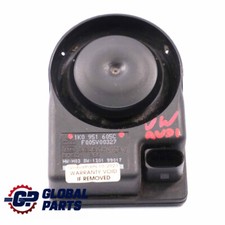 VW Volkswagen Golf Audi Seat Alarm System Siren Anti-Theft Signal 1K0951605C