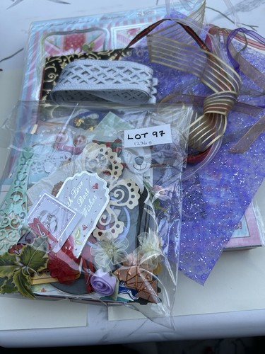 Lot card making - lot,