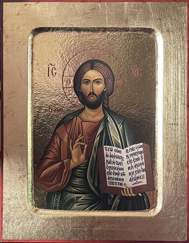 Icon jesus christ - icon,