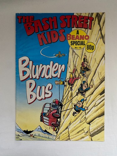 Bash street kids - blunder,