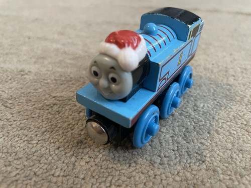 Wooden thomas and friends - thomas,