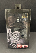 NECA MISFITS The Fiend Black