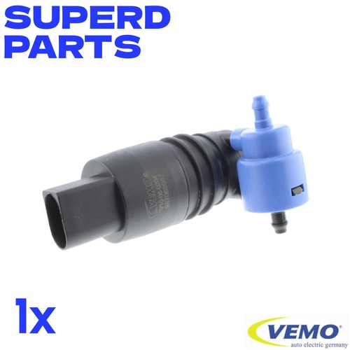 Windscreen washer pump - windscreen,