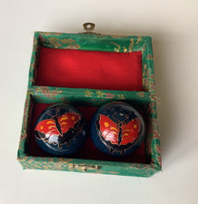 Set of vintage chinese Baoding
