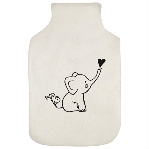 Baby elephant hot water - 'baby,