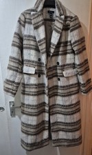 New Look Womens Long, Brown