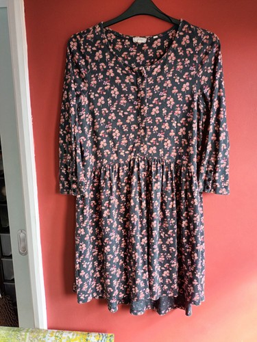 Fat face ladies dress - face,