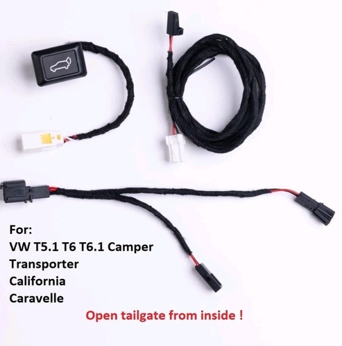 Opening tailgate from inside - from,
