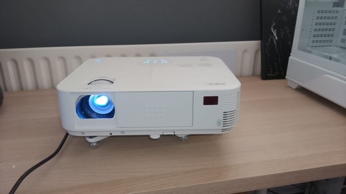 Nec m403w dlp - projector, for