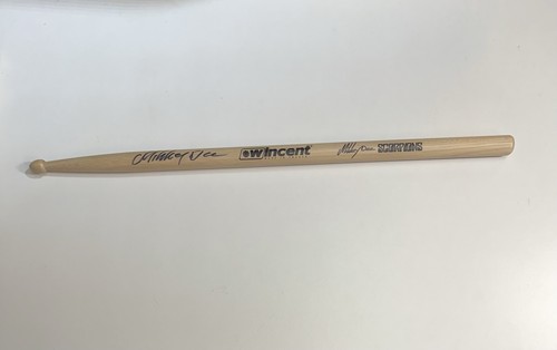 Mikkey dee signed - -,