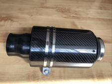 Carbon Box Air Filter + Turbo