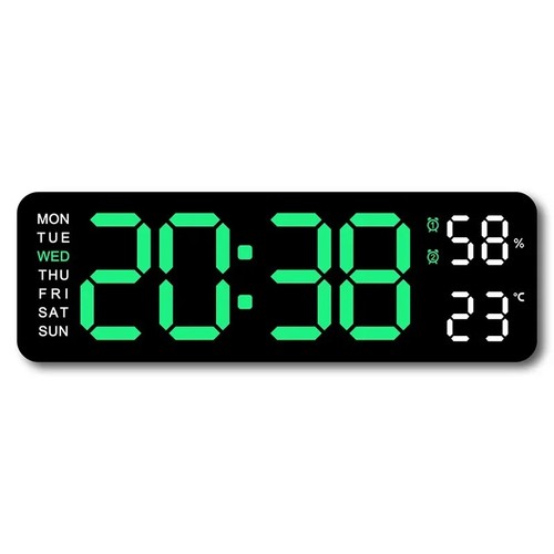 Large led digital - large, wall