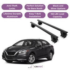 ERKUL Roof Rack Crossbars For