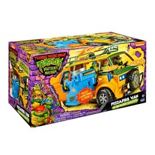 Teenage mutant ninja - mutant, turtles