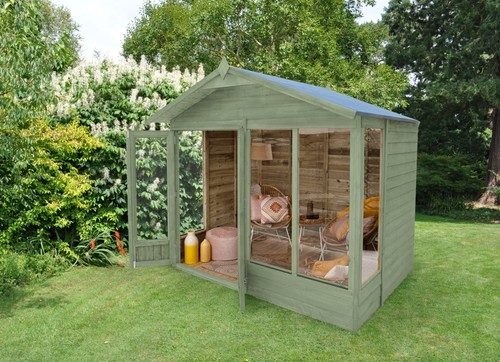 Forest 4life apex summerhouse - forest,