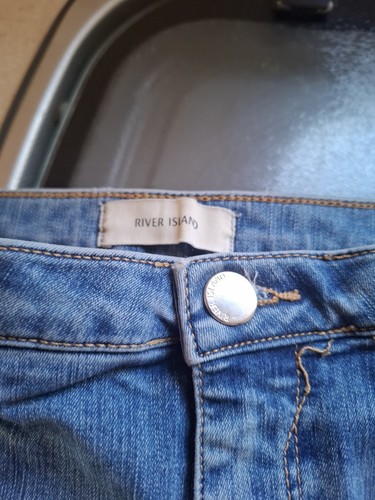 River island ladies jeans size - river,