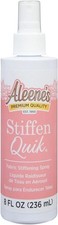 Aleene's 15581 Stiffen-quick Fabric Stiffening Spray 236 ml 