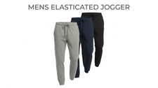 New Mens Joggers Tracksuit