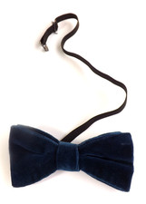 Vintage 1970s 1980s bow - bow, tie